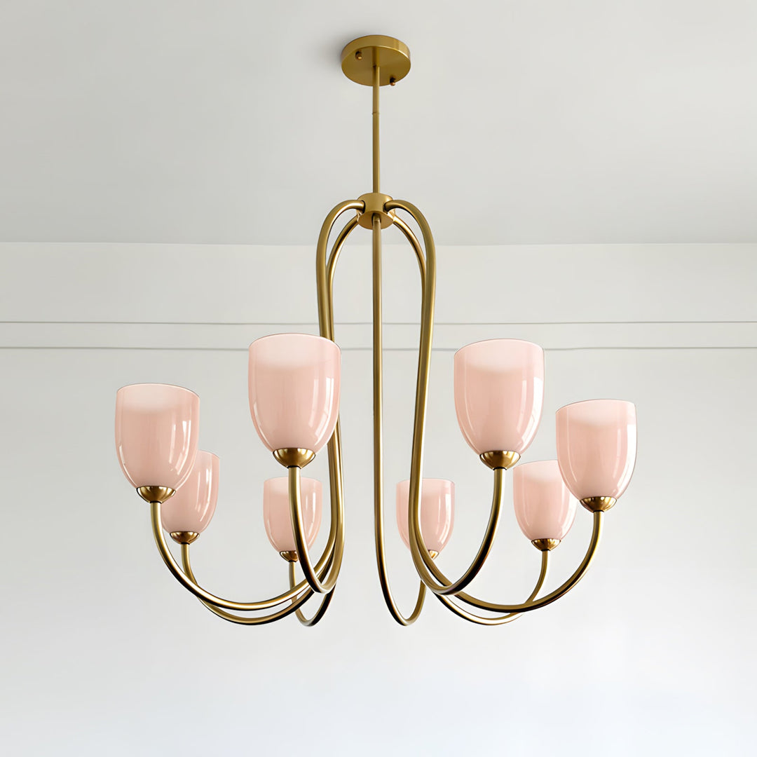 Mild Velin Chandelier
