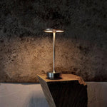 Load image into Gallery viewer, Savoy Elegance Wireless Table Lamp