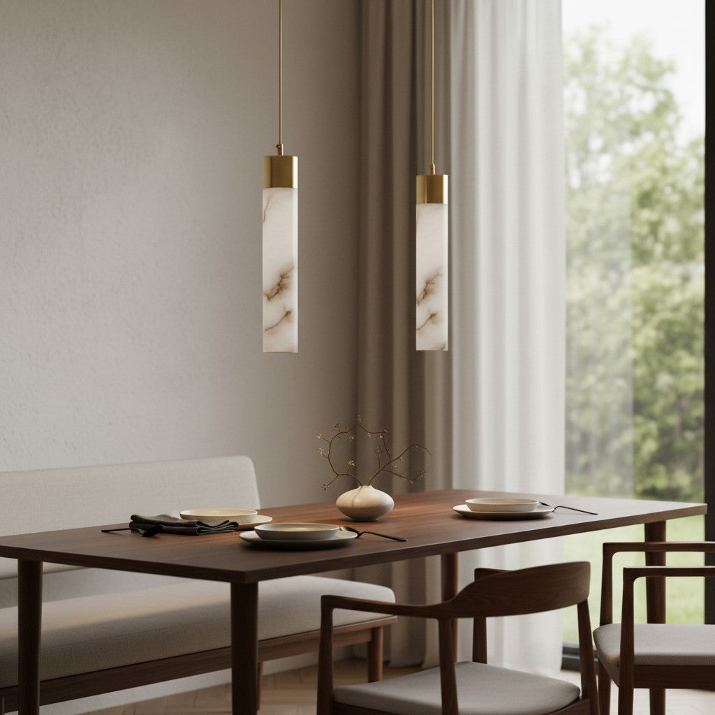 Suspension minimaliste Gloforma – Lampe suspendue élégante pour la maison et l'hôtellerie