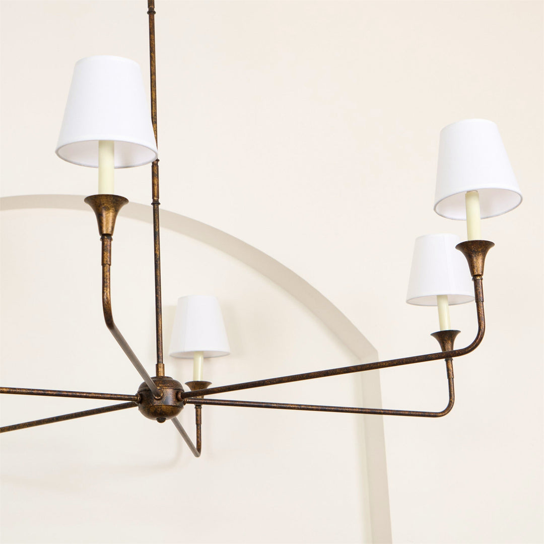 Kairos Grande Chandelier