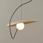 Load image into Gallery viewer, Acoustic Disc Pendant Lamp