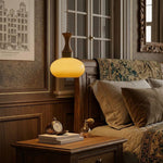 Bild in Gallery-Viewer laden, Velora Skandinavische Bauernhaus-Pendelleuchte mit Glasschirm – Modernes Plug-in-Design