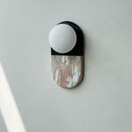 Load image into Gallery viewer, Pfaffikon Marble Sconce