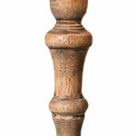 Charger l'image dans la visionneuse de galerie, Carved wooden lamp body detail