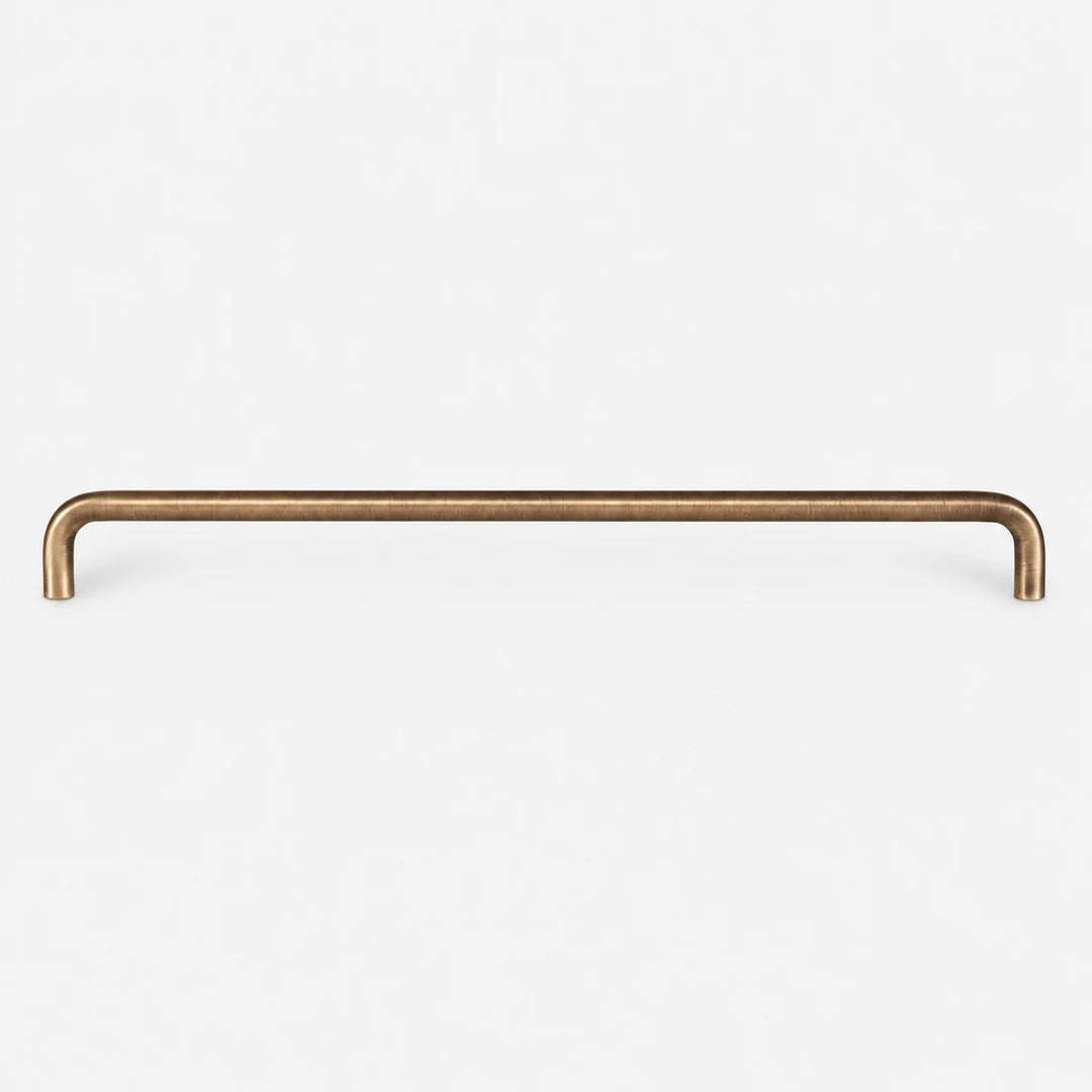 Cabinet hardware option