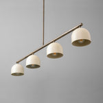 Load image into Gallery viewer, Metio Dome  Elegant Chandelier Light - Decorative Ceiling Fixture for Home
