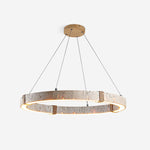 Charger l&#39;image dans la visionneuse de galerie, Lustre circulaire Dainolite
