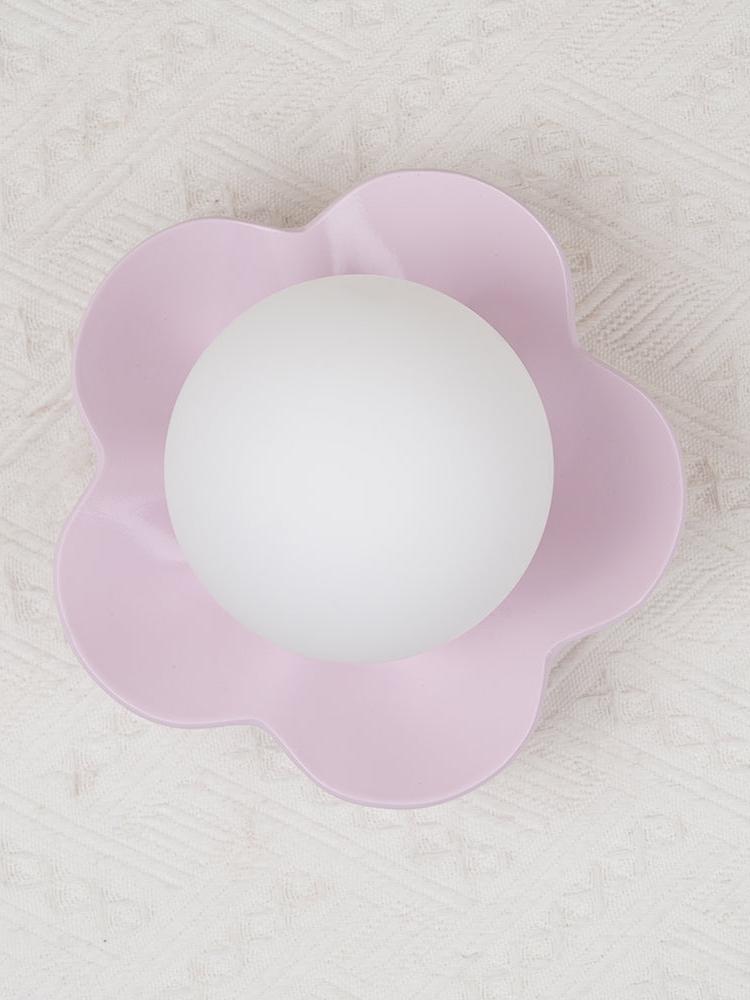 Die Blume Wandleuchte