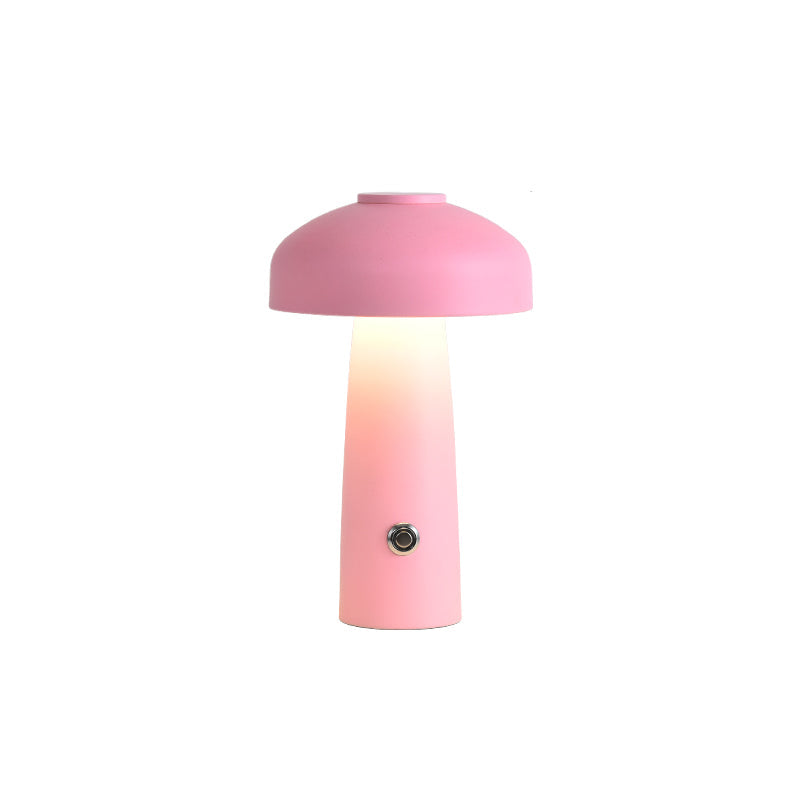 Lampe de table Leon Champignon (batterie intégrée)
