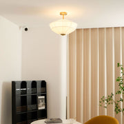 Stefanie Pleated Ceiling Lamp