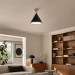 Charger l'image dans la visionneuse de galerie, Dining or study scene, red shade