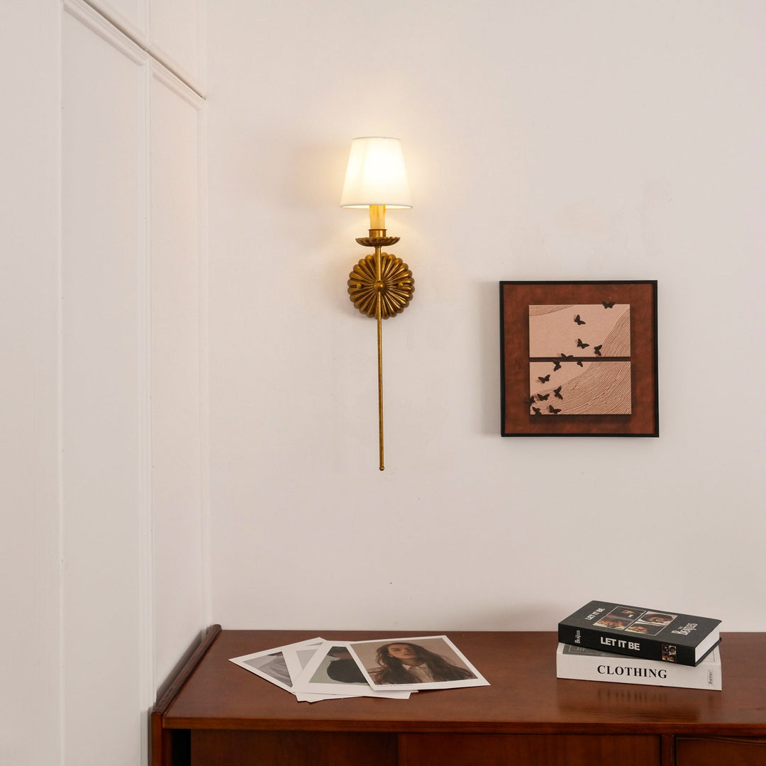 Lámpara de pared Catina