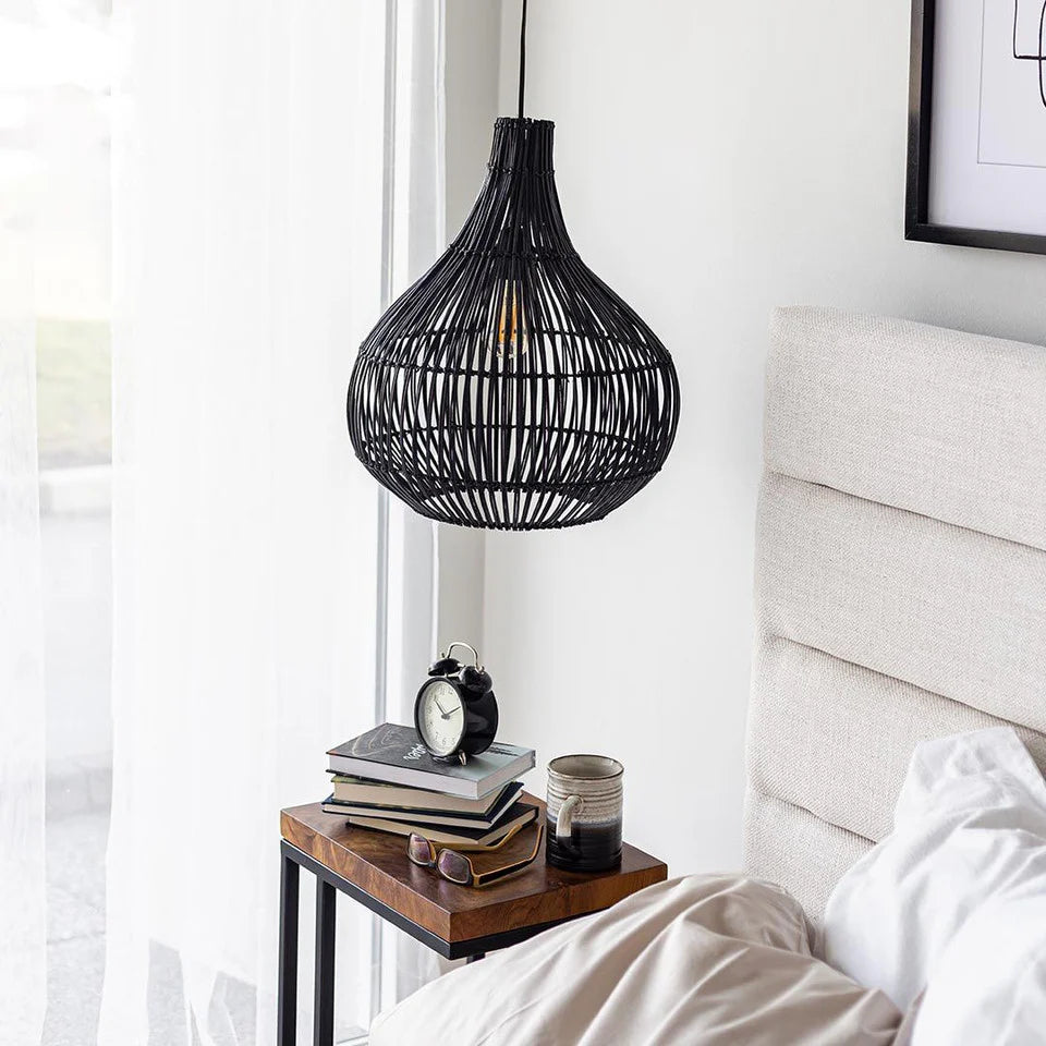 Suspension Black Pearl