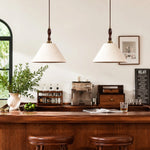 Bild in Gallery-Viewer laden, Cafe bar pendant pair installation