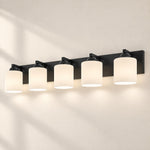 Charger l'image dans la visionneuse de galerie, matte black 5 opal