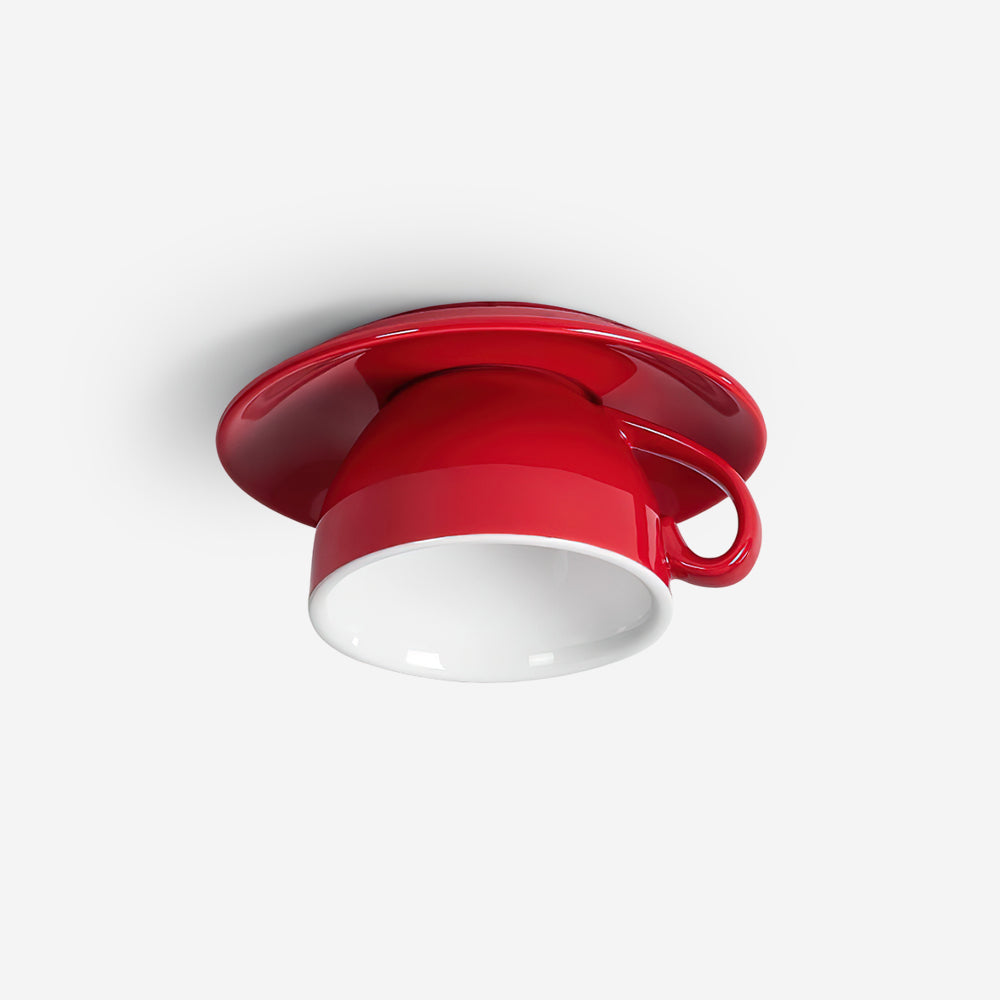 Lámpara de techo Teacup