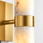 Load image into Gallery viewer, Modern Double Tube Design Plug-In Wall Sconce