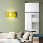 Load image into Gallery viewer, The Sun of Art Deco Resin Wall Light