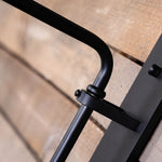 Cargar imagen en el visor de la Galería, Solenvo Dark Bronze Outdoor Wall Lamp