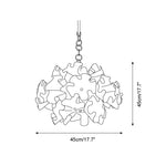 Load image into Gallery viewer, Zerelle Pendant Lamp