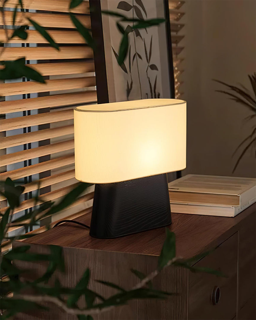 Lampe de table Vero Wood