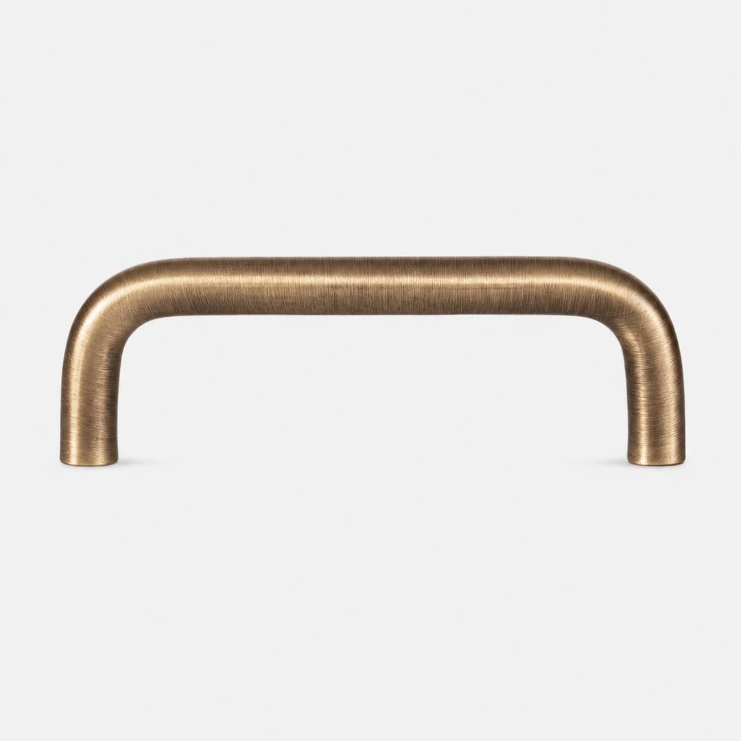 Cabinet hardware option