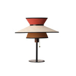 Load image into Gallery viewer, Lunetra Table Lamp