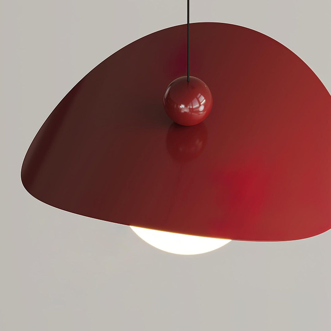 Simple Adjustable Metal Swing Arm Pendant Lamp M15