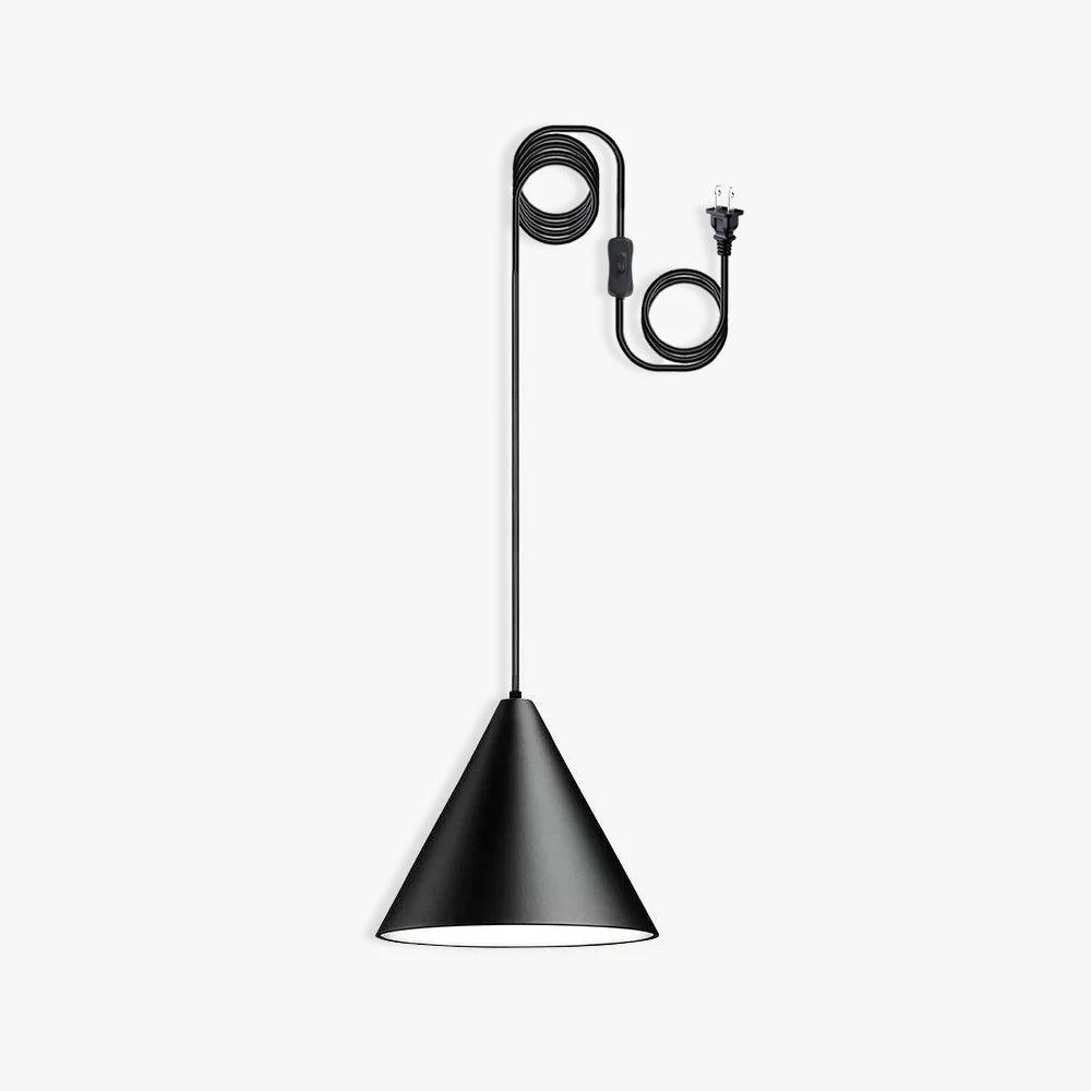 Metal Polycarbonate Ceiling Pendant Light