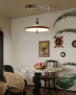 Bild in Gallery-Viewer laden, Hover Schwenkarm Pendelleuchte