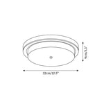 Cargar imagen en el visor de la Galería, Lámpara de techo Rays
