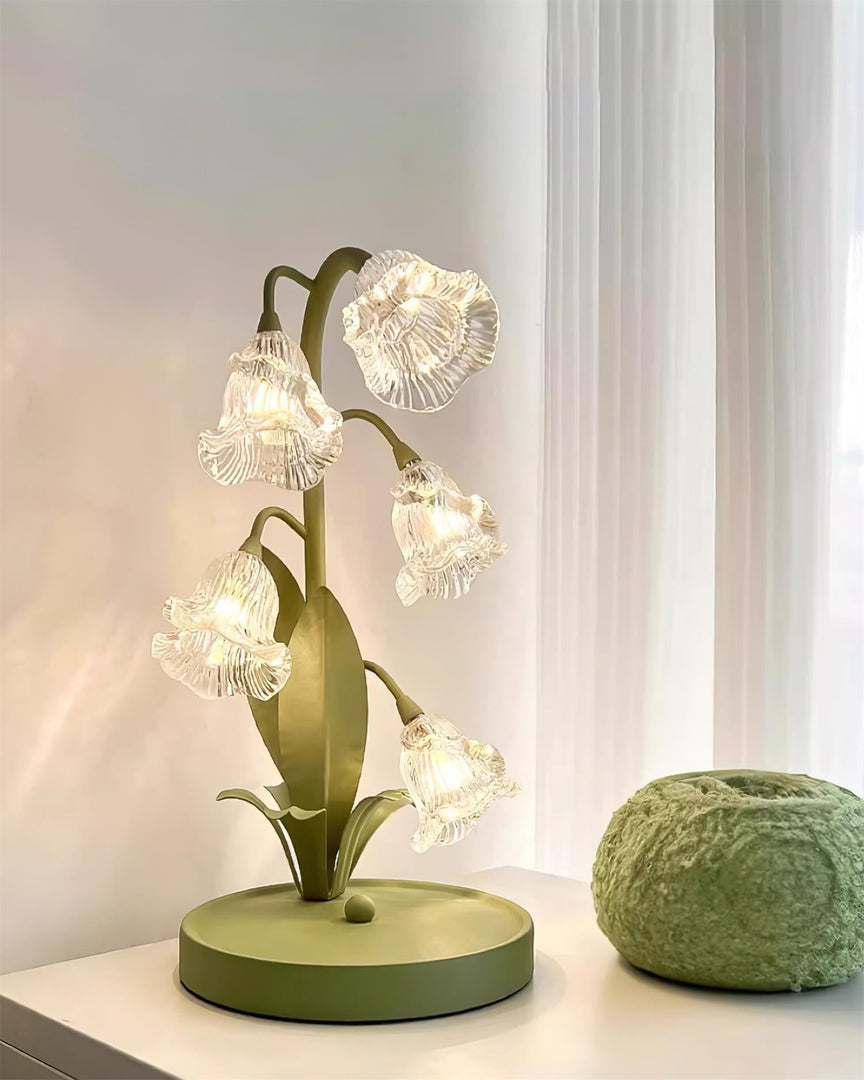 Niya Grüne Tischlampe