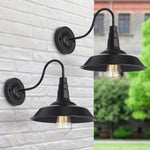 Bild in der Galerieansicht laden, Velara Retro Vintage Wandlampe zur Wandmontage
