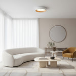 Charger l'image dans la visionneuse de galerie, Luminaire de plafond minimaliste Cedronis - Solution d’éclairage intérieur moderne