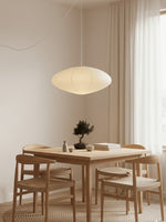 Bild in Gallery-Viewer laden, Mulberry Paper Plug-In Pendant Light