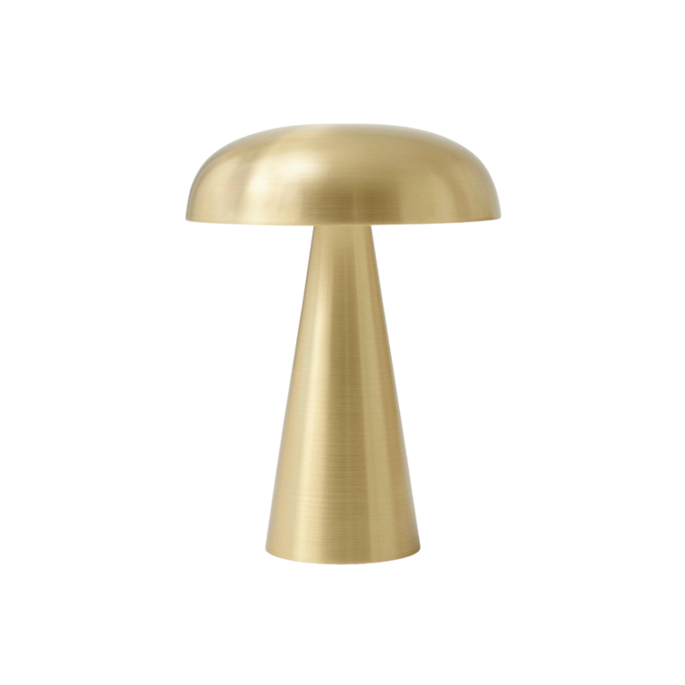 Die verzauberte Amanita kabellose Tischlampe