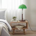Charger l'image dans la visionneuse de galerie, Lampe de table d'appoint moderne Sunset Afterglow - Lampe au style rétro pour chambre ou bureau