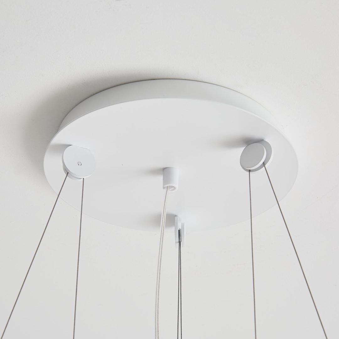 Suspension flottante