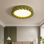 Load image into Gallery viewer, Minori Modern Flush Mount Ceiling Light Living Room/Bedroom
