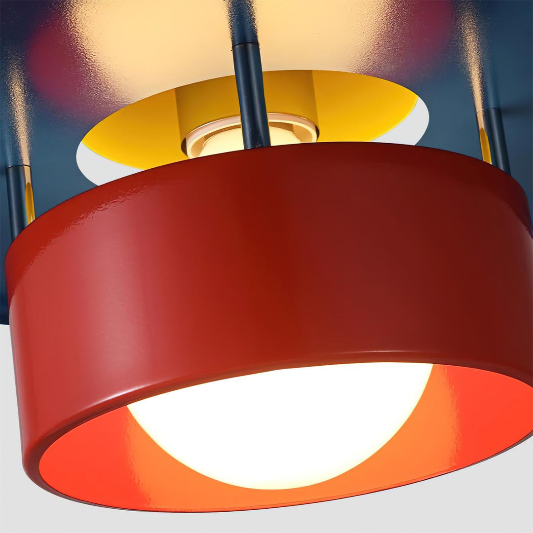 Coloraxis Pendelleuchte