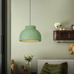 Bild in Gallery-Viewer laden, Nordische Schale Minimalistische Polystyrol-Pendelleuchte