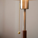 Charger l'image dans la visionneuse de galerie, Lampe de table d'appoint moderne Sunset Afterglow - Lampe au style rétro pour chambre ou bureau