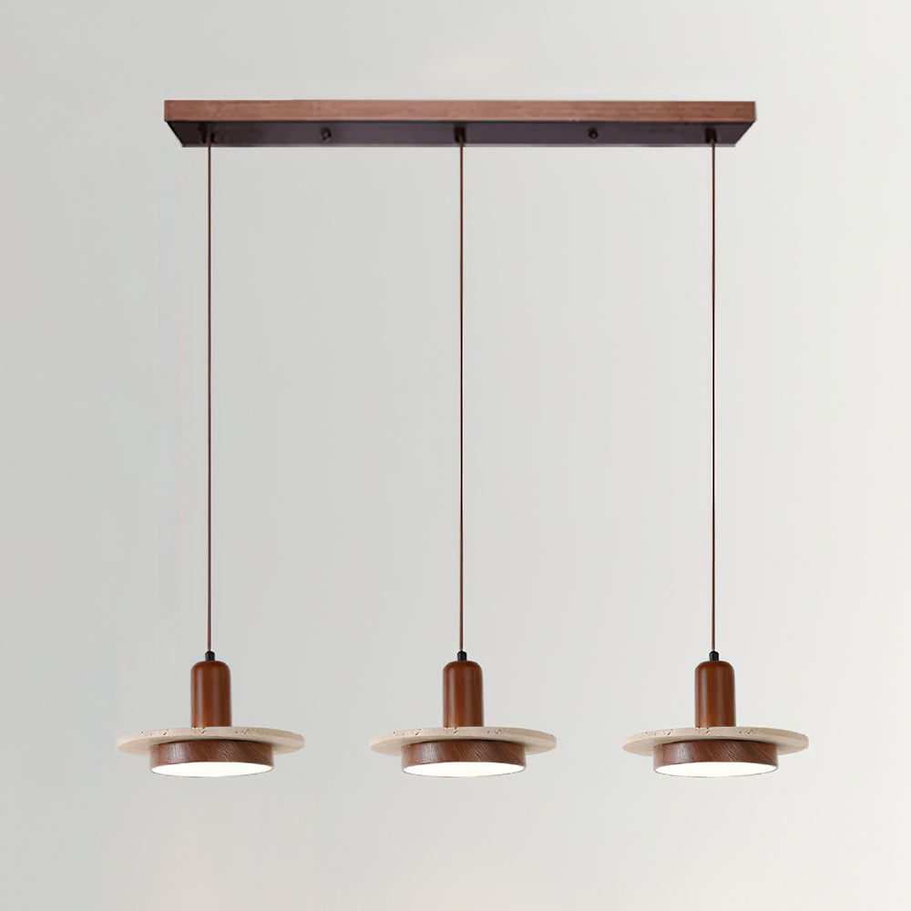Lampe suspension Éthérée