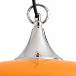 Charger l'image dans la visionneuse de galerie, Orange Layered Glass Pendant Light
