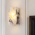 Load image into Gallery viewer, Square Marble Wall Lamp