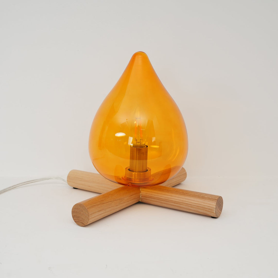 Lámpara de mesa Firebeam