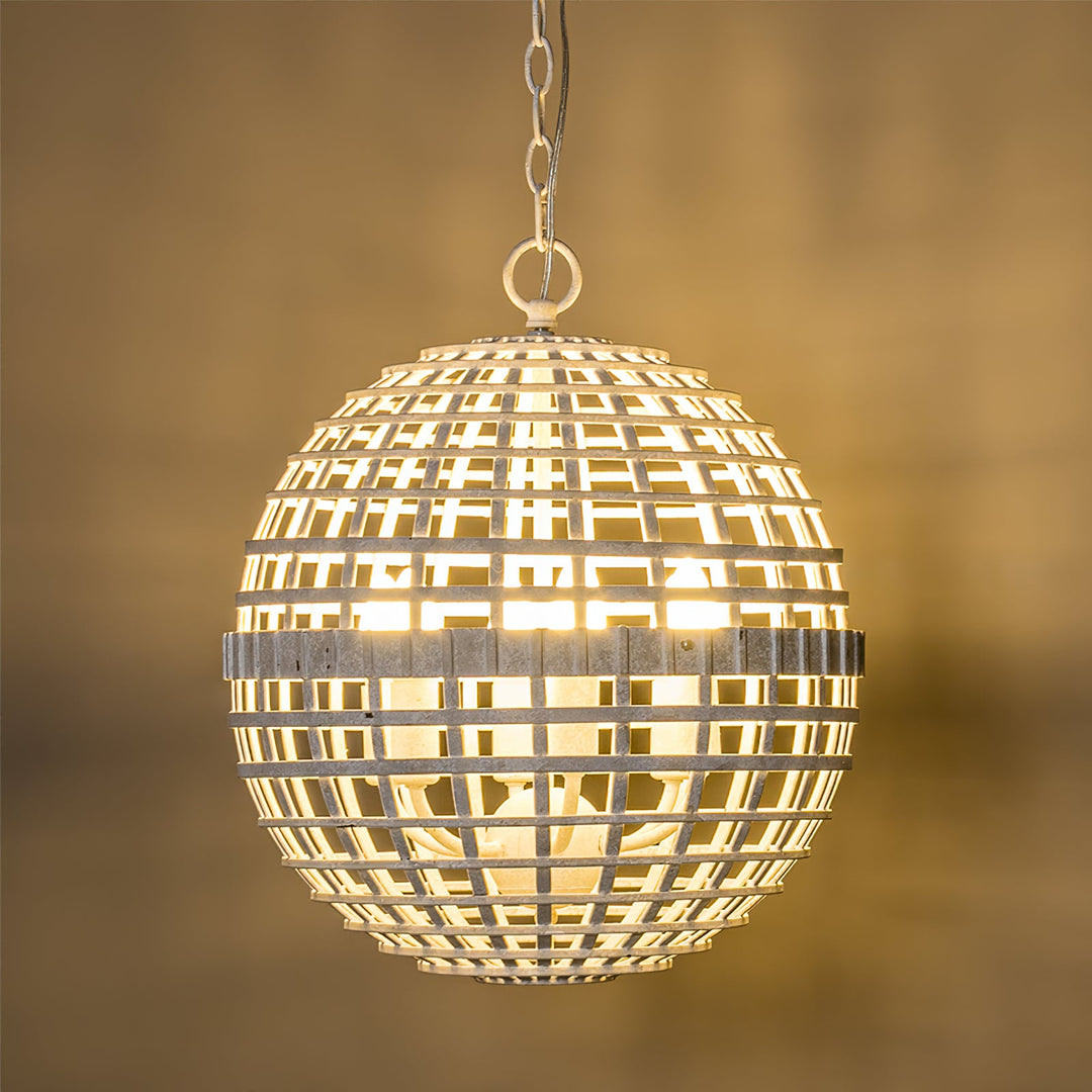 Lampe à suspension Mill Globe