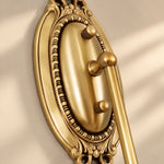 Cargar imagen en el visor de la Galería, Rowanea Fabric Shade Ceramic Plug-In Wall Sconce