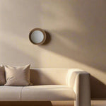 Load image into Gallery viewer, Nordic Minimalist Natural Wood LED Wall Light
