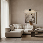 Bild in Gallery-Viewer laden, Aurix Minimalistische Eisen-Wandlampe – Elegante wandmontierte Beleuchtung zur Aufwertung jeder Innenraumgestaltung